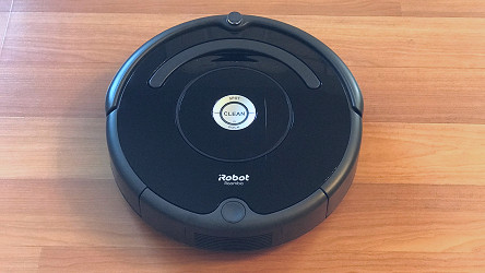 iRobot Roomba 675 Review | PCMag